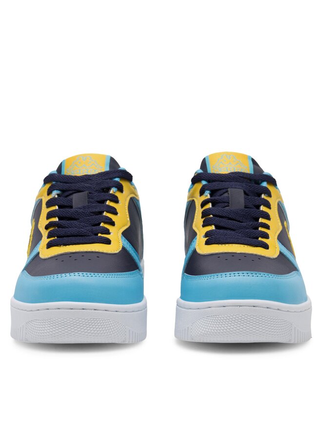 Kappa Superge Kappa LOGO MASERTA KID 33154HW-A80 Pisana