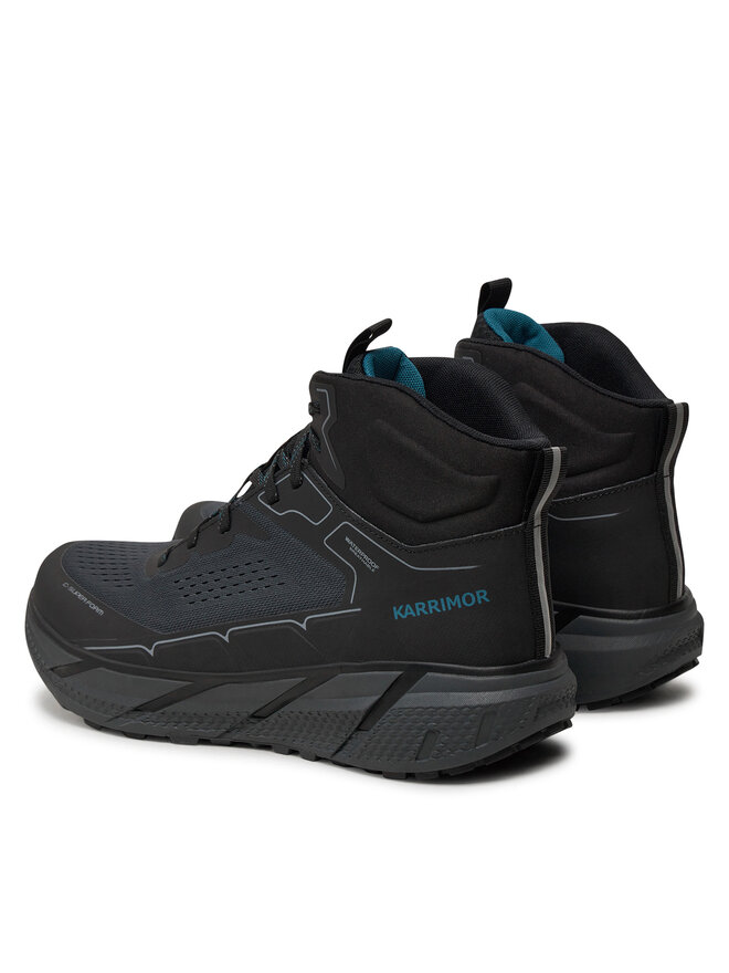 Karrimor Scarpe da trekking Karrimor Singletrack Mid K1127 Nero