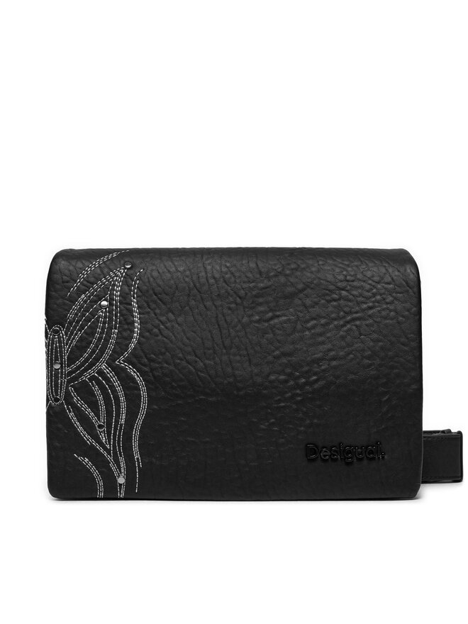 Desigual Τσάντα Desigual Goodall 24WAXP82 Μαύρο