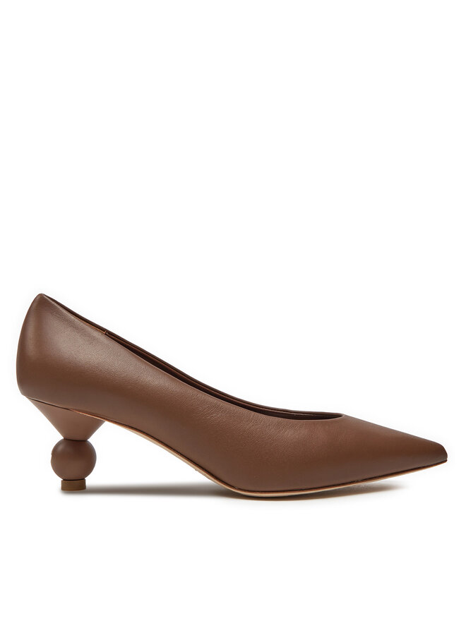 Weekend Max Mara Lodičky Weekend Max Mara Renza 24255260346 Hnědá