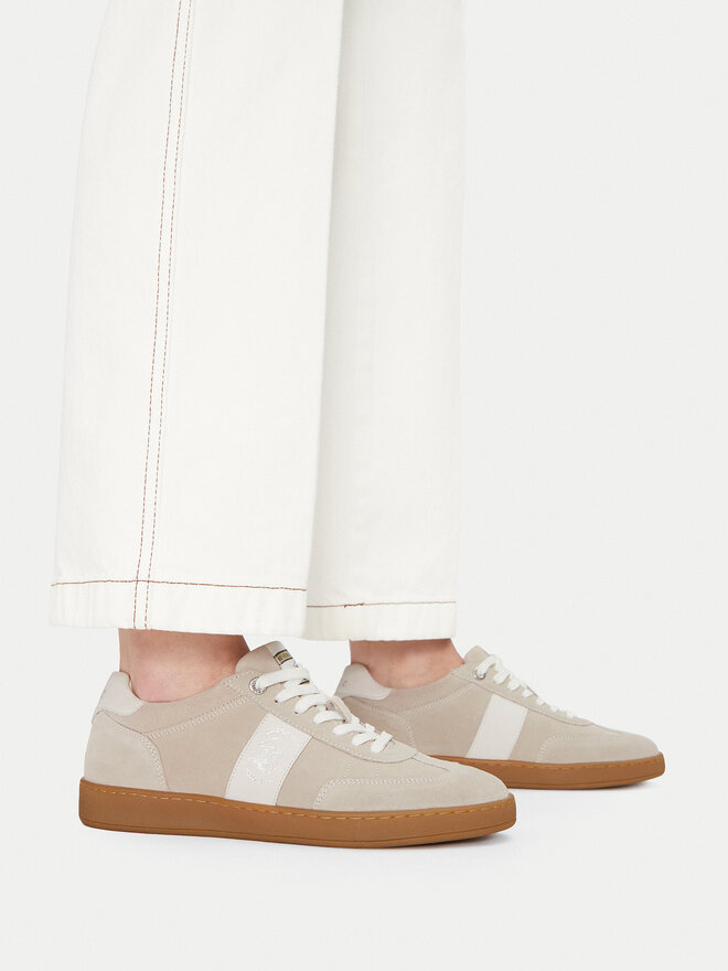 Beverly Hills Polo Club Zapatillas Beverly Hills Polo Club WI44-VOUN-01 Beis