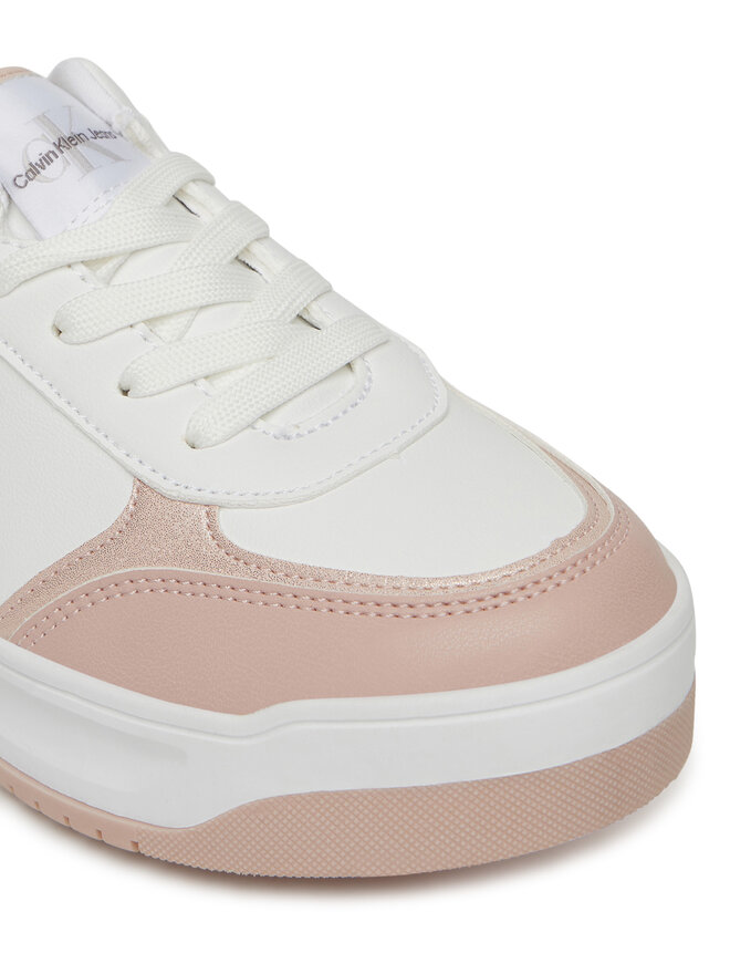 Calvin Klein Jeans Αθλητικά Calvin Klein Jeans V3A9-82020-1355X134 Λευκό