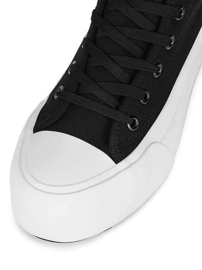 JENNY Trampki JENNY WFA2939-1 Czarny