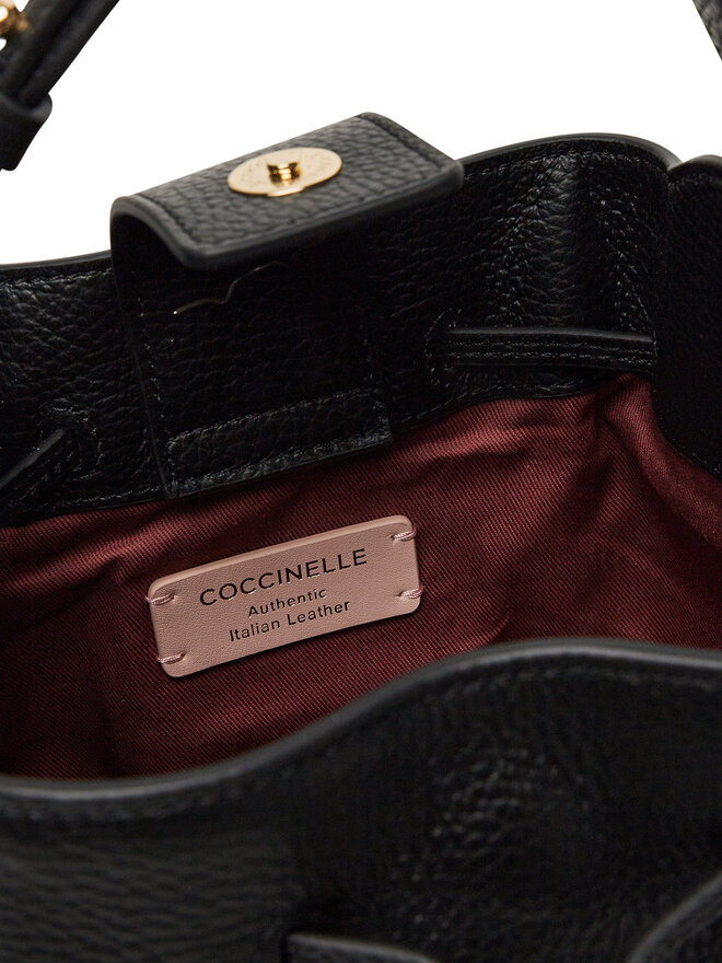 Coccinelle Сумка Coccinelle E1 R1K 23 01 01 Чорний