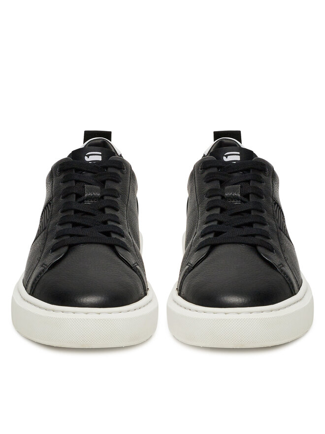 G-Star Raw Tenisice G-Star Raw BENKO-01 MI08 Crna