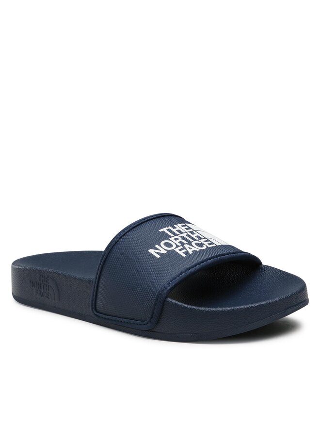 The North Face Pantoletten The North Face Youth Base Camp Slide III NF0A4OAVI85-020 Dunkelblau