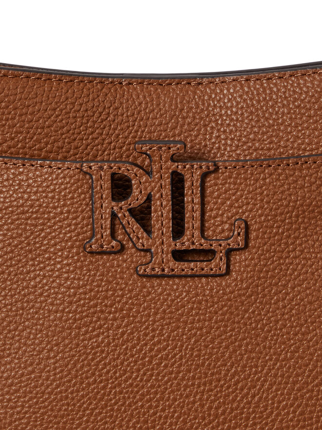 LAUREN RALPH LAUREN Handtasche LAUREN RALPH LAUREN 431982184001 Braun