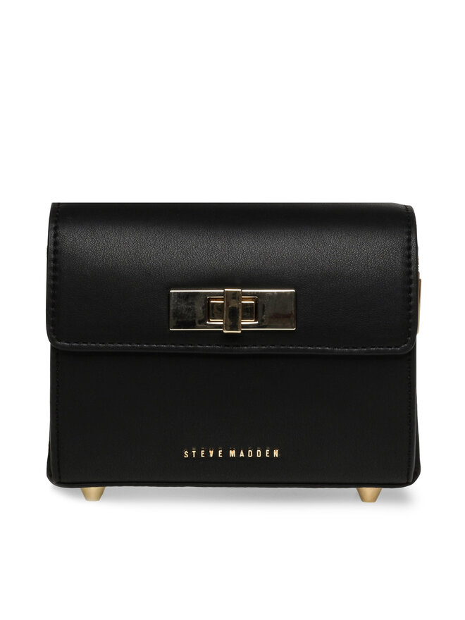 Steve Madden Kabelka Steve Madden Bminsk SM13001388-02002-BLK Černá