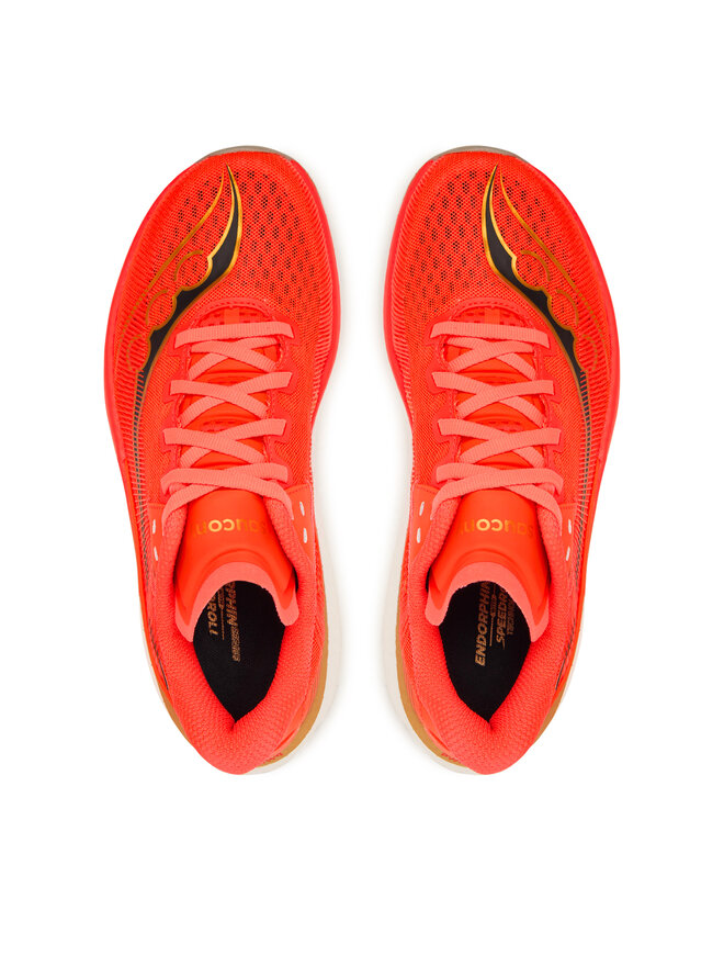 Saucony Laufschuhe Saucony Endorphin Azura S101348 Korallenfarben