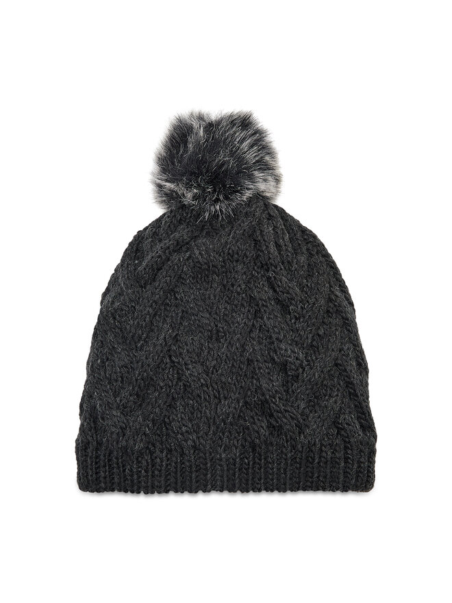Buff Шапка Buff Knitted & Fleece Hat 123515.901.10.00 Сив