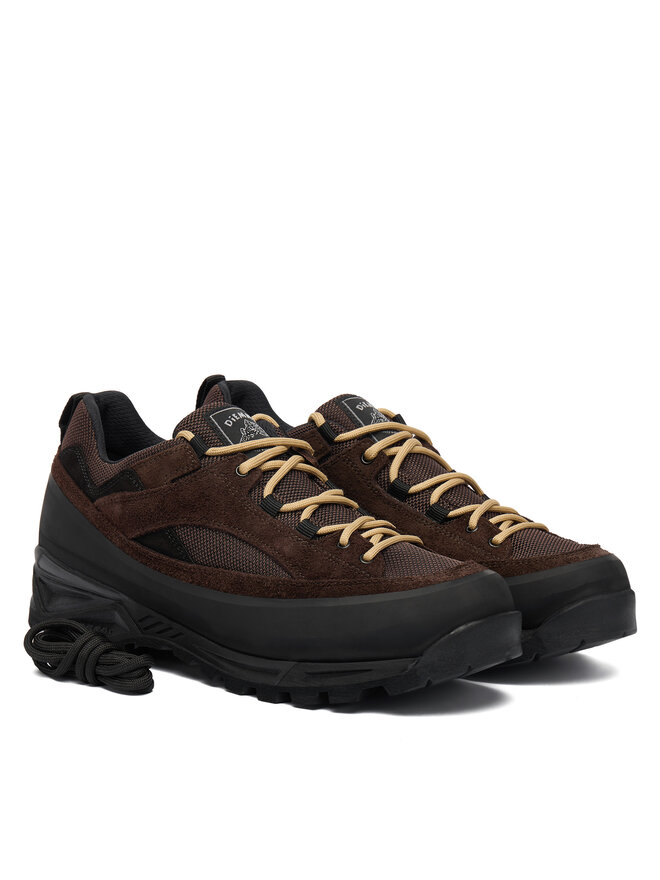 Diemme Снікерcи Diemme Grappa Hiker DI25FWGHM-F04X008BRW Коричневий