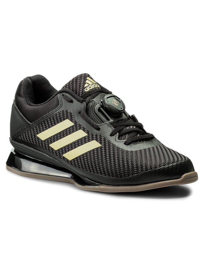 adidas Trenažieru zāles apavi adidas Leistung 16 II CQ1769 Melns