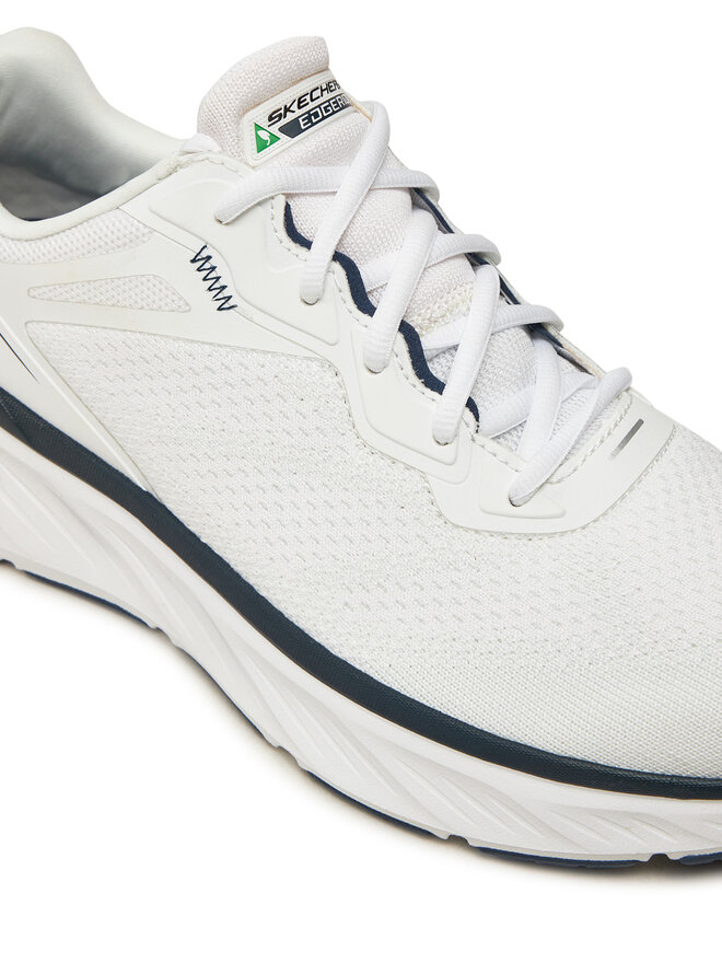 Skechers Sneakersy Skechers Relaxed Fit: Edgeride - Exxo 232836/WNV Biela