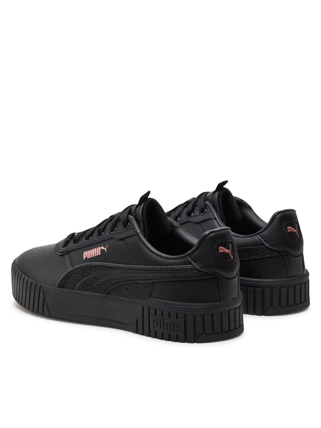 Puma Sneakersy Puma Carina 2.0 Lux 395017-02 Czarny