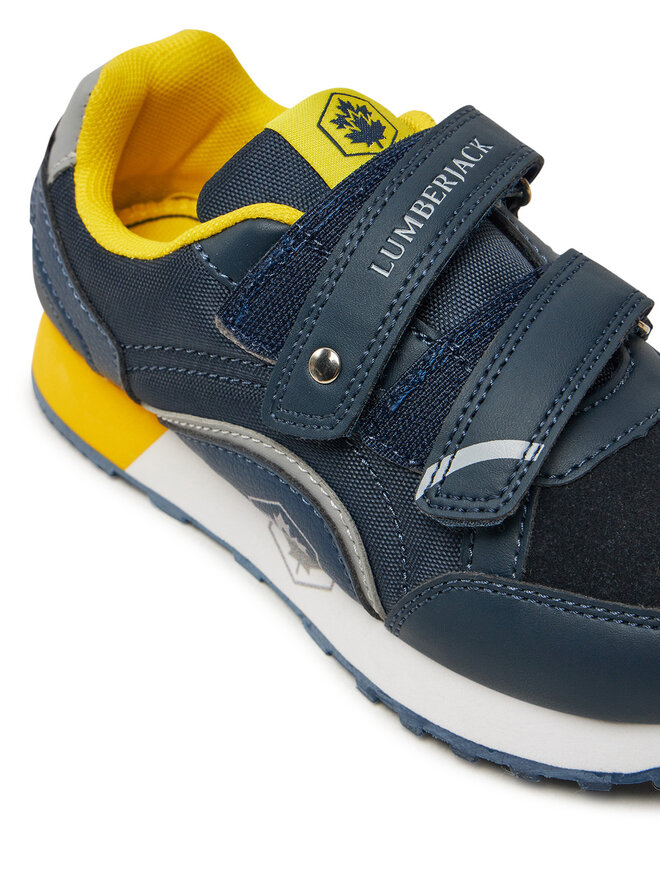 Lumberjack Tenisice Lumberjack Buster SBE1311-002-O50 S Tamnoplava