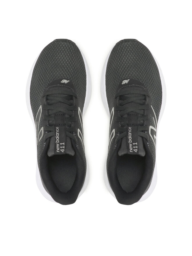 New Balance Tenisice za trčanje New Balance 411 v3 W411LB3 Crna