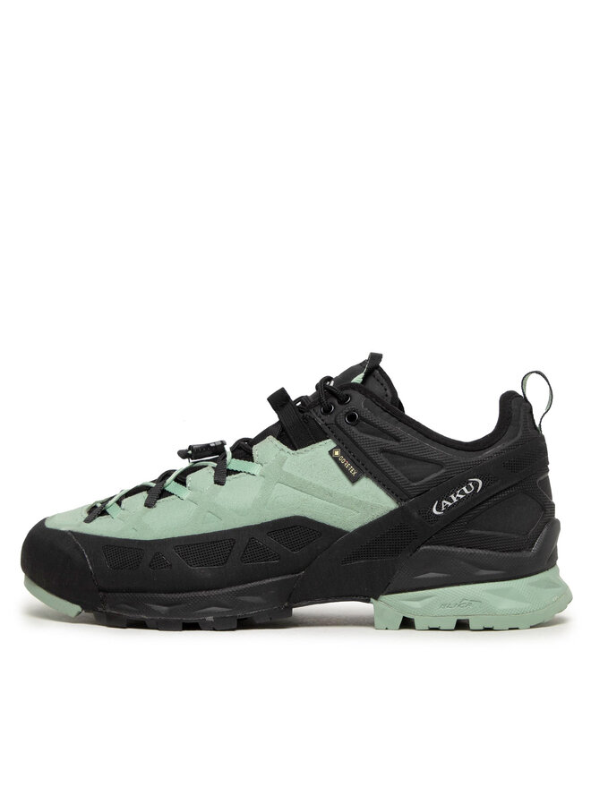 Aku Trekkings Aku Rock Dfs Gtx W'S GORE-TEX 723 Verde