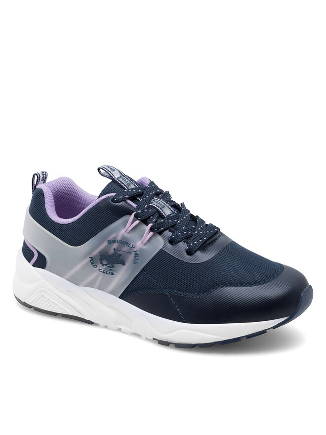 Beverly Hills Polo Club Sneakers Beverly Hills Polo Club CM230807-2(IV)DZ Violet
