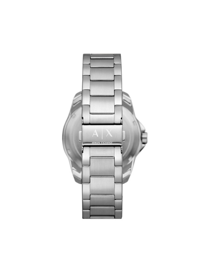 Armani Exchange Zegarek Armani Exchange Horloge AX1955 Srebrny