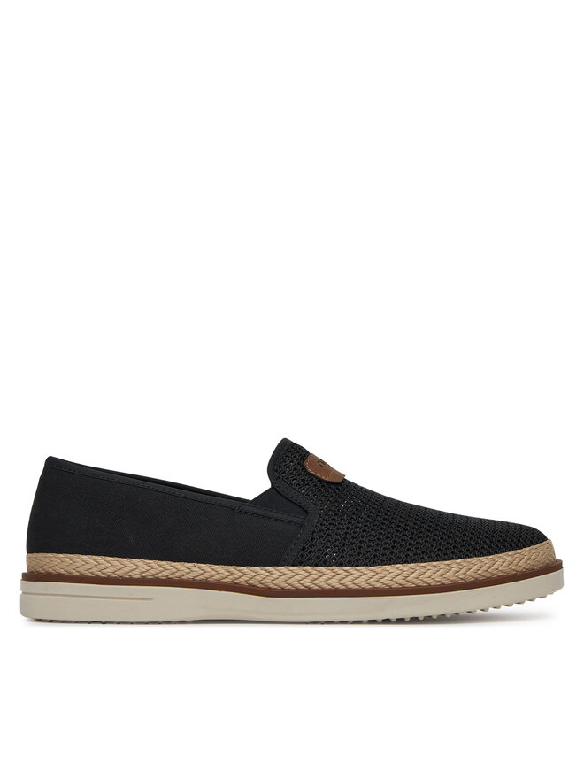 Rieker Zapatos hasta el tobillo Rieker B2366-00 Negro