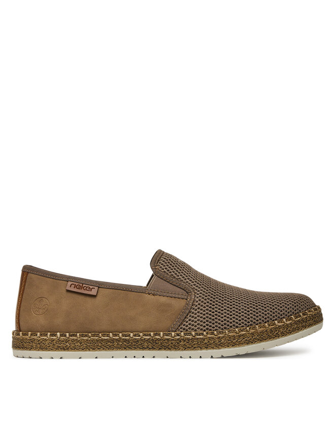 Rieker Espadrilles Rieker B5265-65 Bézs