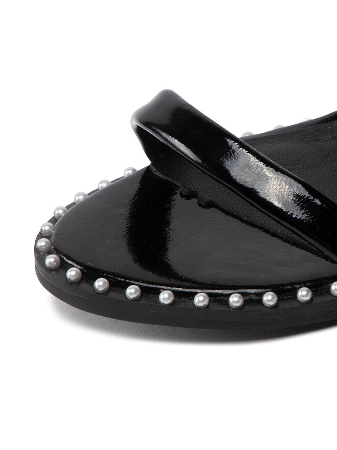 Carinii Sandalias Carinii B8188 Negro