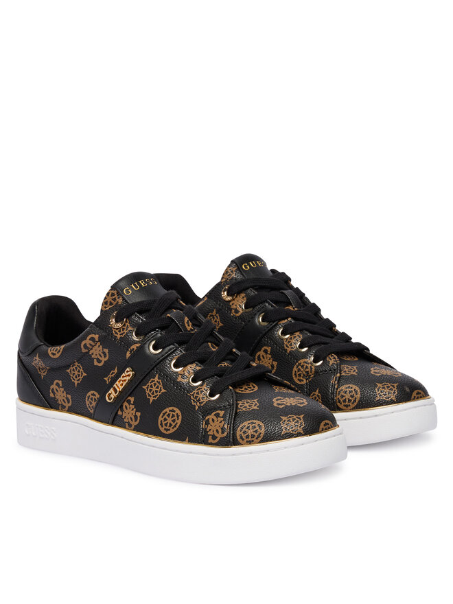 Guess Zapatillas Guess FLFBTZ FAL12 Negro