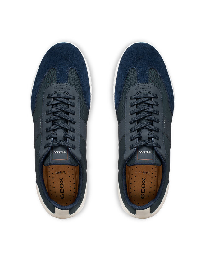 Geox Sneakers Geox U Flextride Zero U651JB 011EK C4002 Dunkelblau