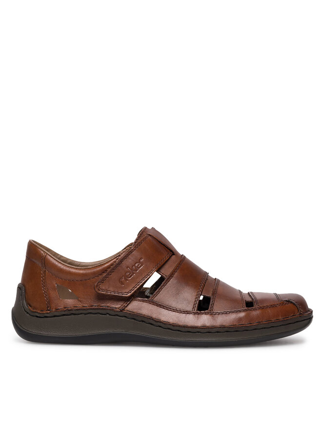 Rieker Halbschuhe Rieker 05278-24 Braun