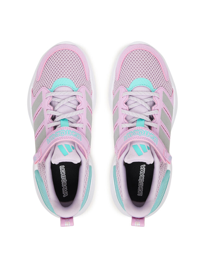 adidas Снікерcи adidas Lightorama HQ9254 Фіолетовий