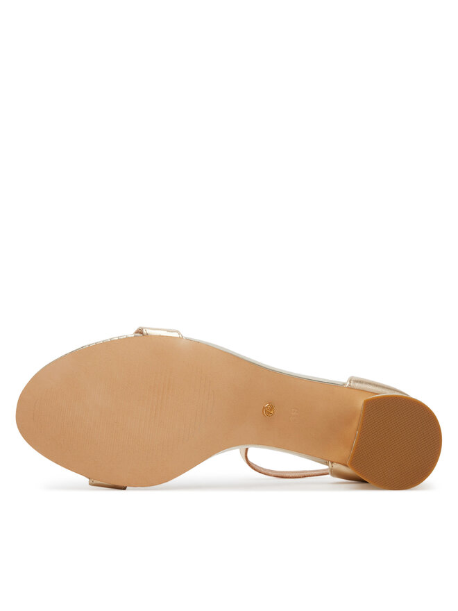 Lasocki Sandalen Lasocki POLT WYL3402-4ZA Goldfarben