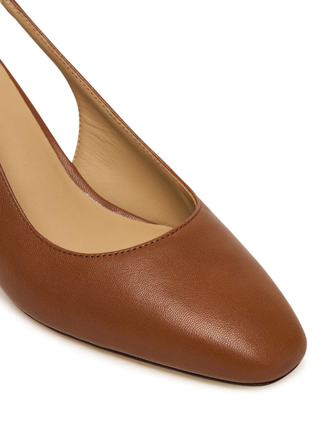 LAUREN RALPH LAUREN Tacones LAUREN RALPH LAUREN 802P00096002 Marrón