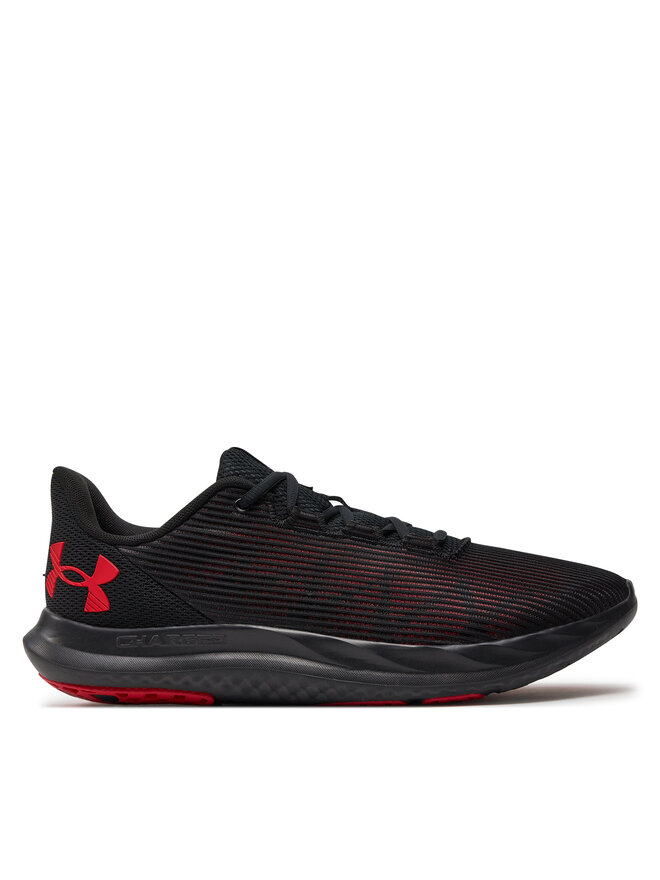 Under Armour Взуття для бігу Under Armour Ua Charged Speed Swift 3026999-002 Чорний