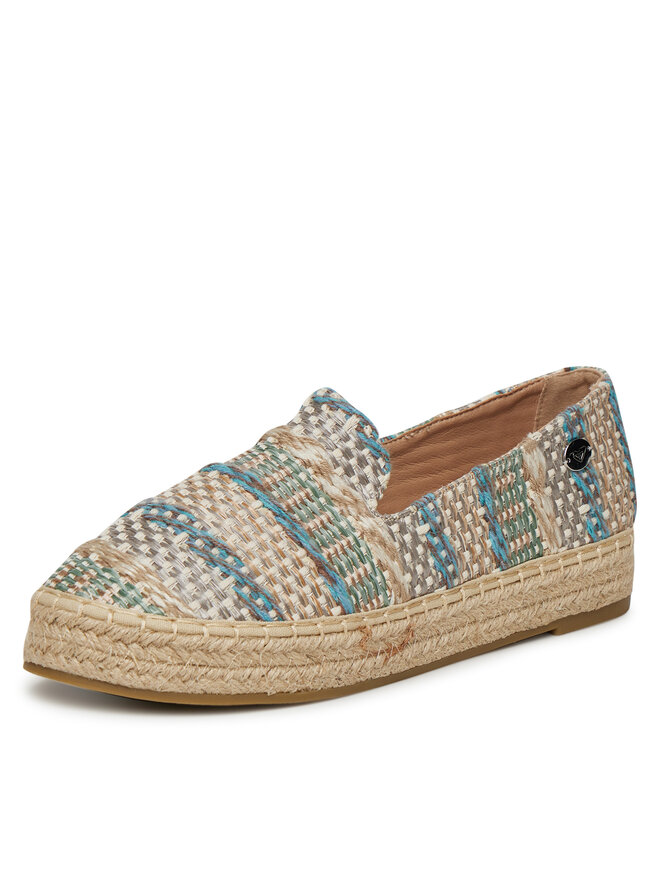 Roxy Espadrilles Roxy WSS990-261 Zils