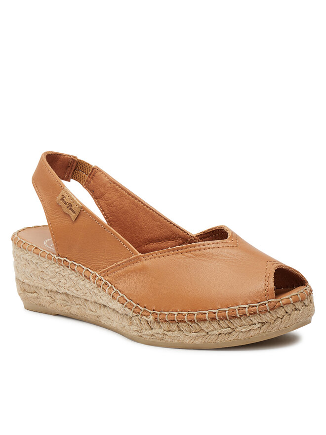 Toni Pons Espadrilles Toni Pons Bernia-P Brūns