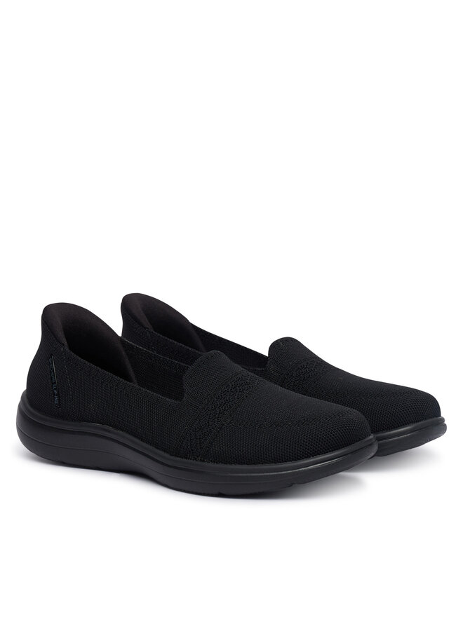 Skechers Sneakers Skechers Slip-Ins: On-The-Go Flex Radiant - Sloane 138435/BBK Schwarz