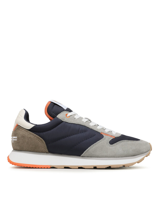 Sneakersy HOFF Delos 22317608 Granatowy eobuwie .pl