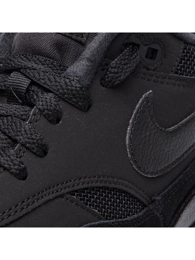 Sneakers Nike Air Max 1 AH8145 007 Schwarz eschuhe