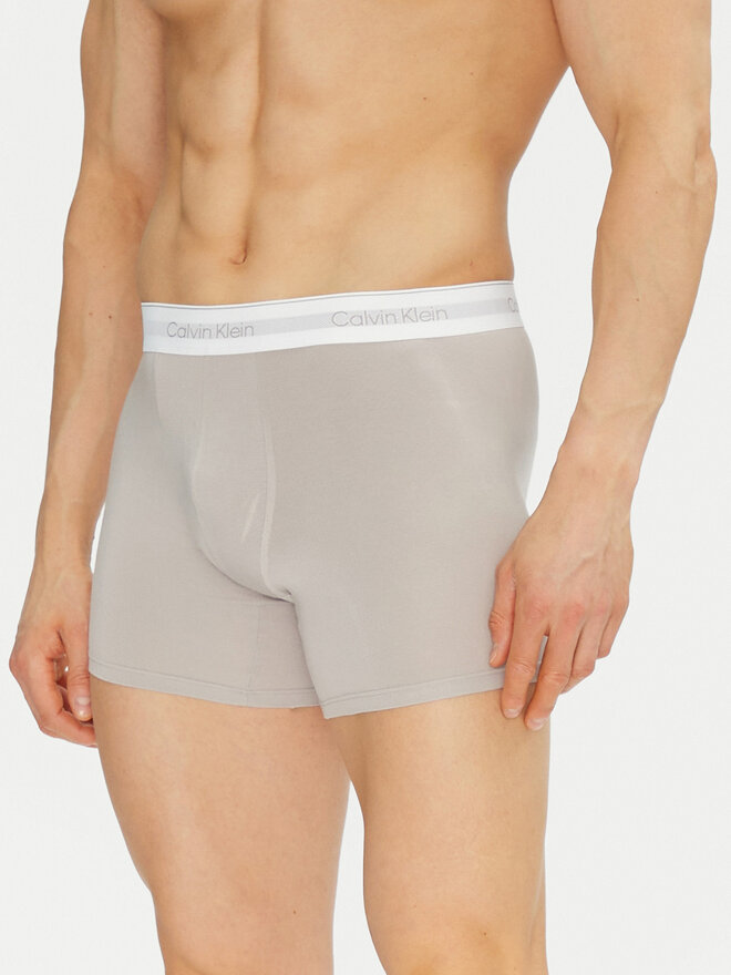 Calvin Klein Underwear Calvin Klein Underwear Komplektas: 3 poros trumpikių 000NB3954A Spalvota