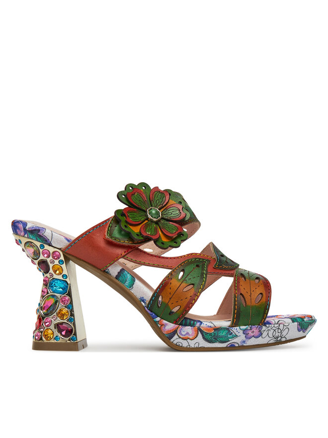 Laura Vita Chanclas Laura Vita Hicao 11 De color