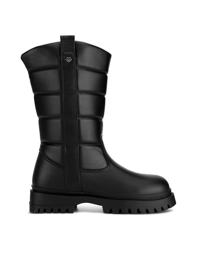 DeeZee Schneeschuhe DeeZee CF2968-1 Schwarz