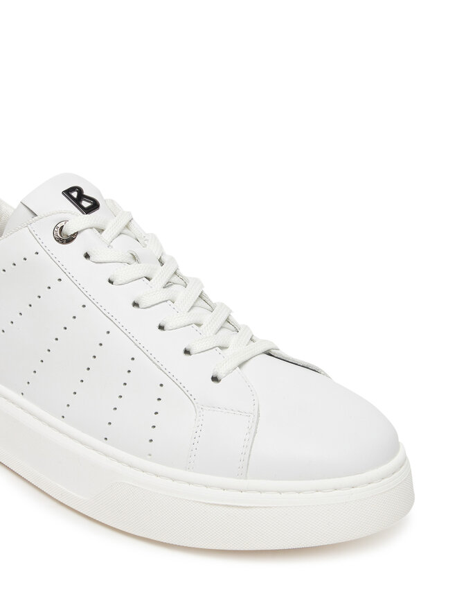 Bogner Zapatillas Bogner Milan 19 12520045 Blanco