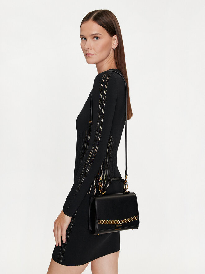 Steve Madden Τσάντα Steve Madden Bmoment SM13001393-02002-B-G Μαύρο