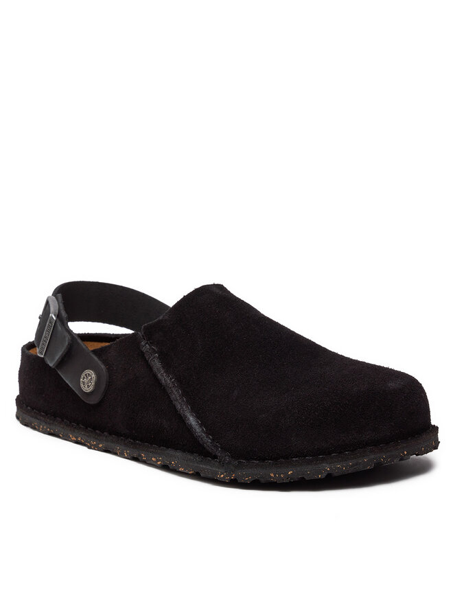 Birkenstock Sandalen Birkenstock Lutry 1025323 Schwarz