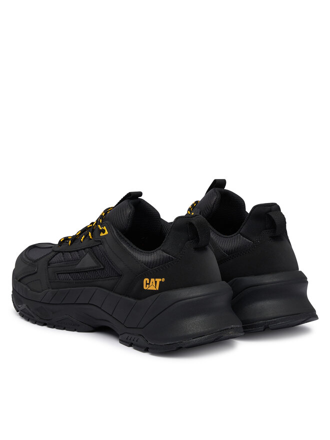 CAT Footwear Sneakers CAT Footwear Amperage P726912 Schwarz