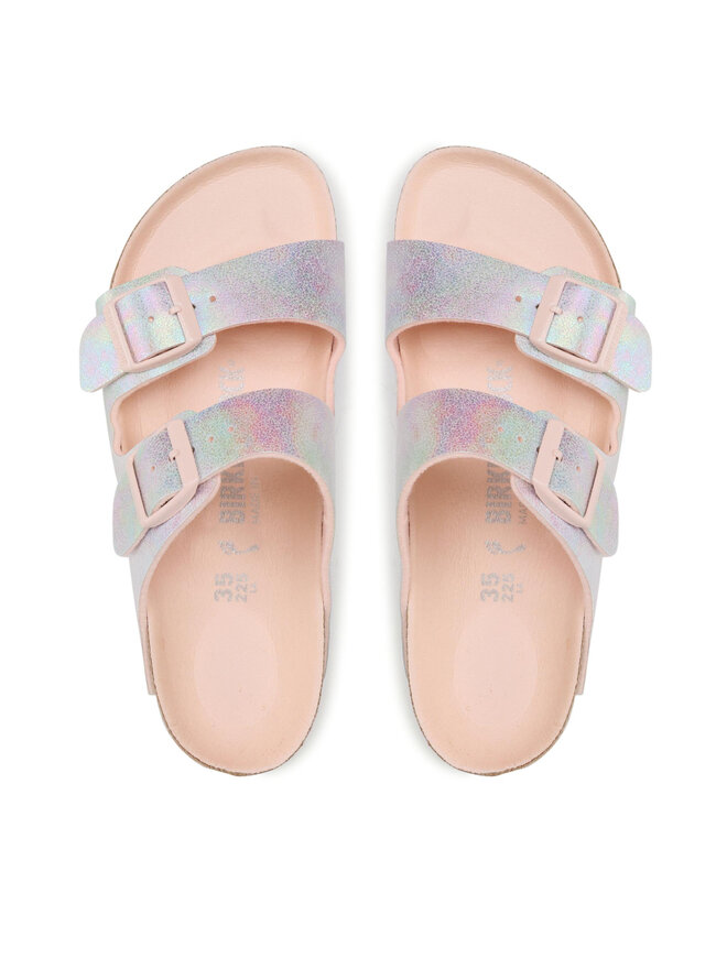 Pantoletten Birkenstock Arizona Bs 1021334 Bunt eschuhe