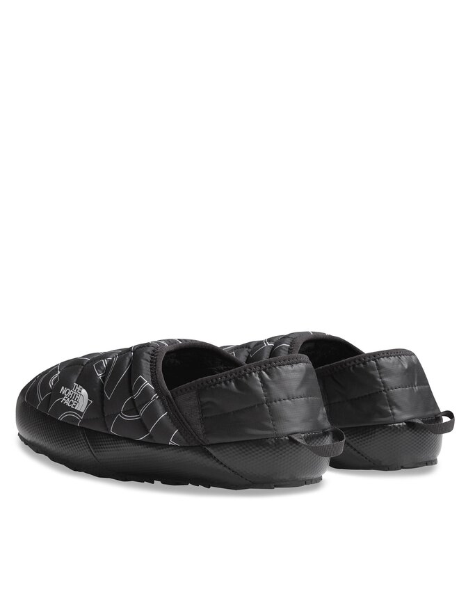 The North Face Hausschuhe The North Face M Thermoball Traction Mule VNF0A3UZNOJS1 Schwarz