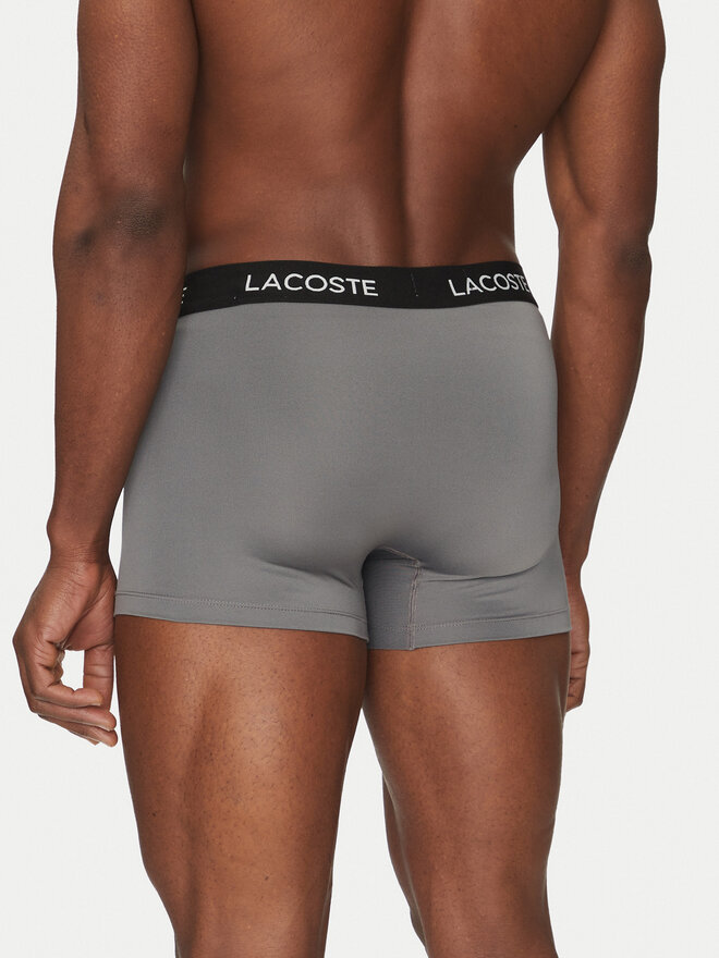 Lacoste Lacoste Σετ μποξεράκια 3 τμχ 5H2394 Έγχρωμο