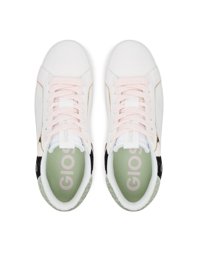 Gioseppo Sneakersy Gioseppo Gilford 75462-P Écru