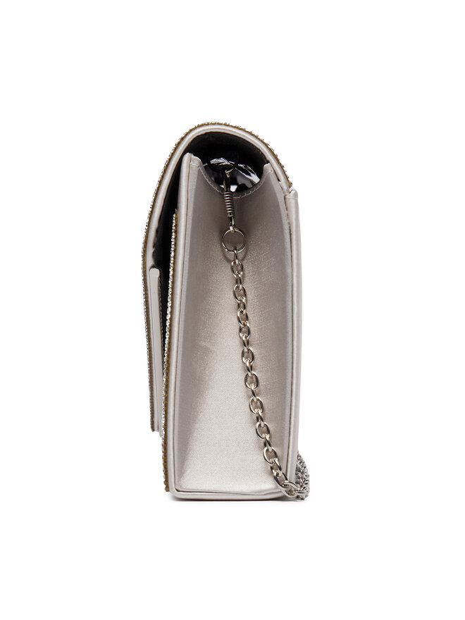 Call It Spring Handtasche Call It Spring Qweenbee 13710656 Silberfarben